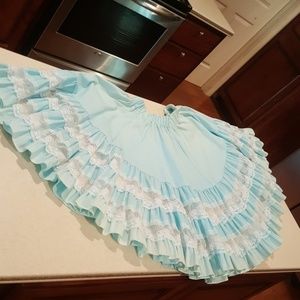 Jeri Bee circle skirt